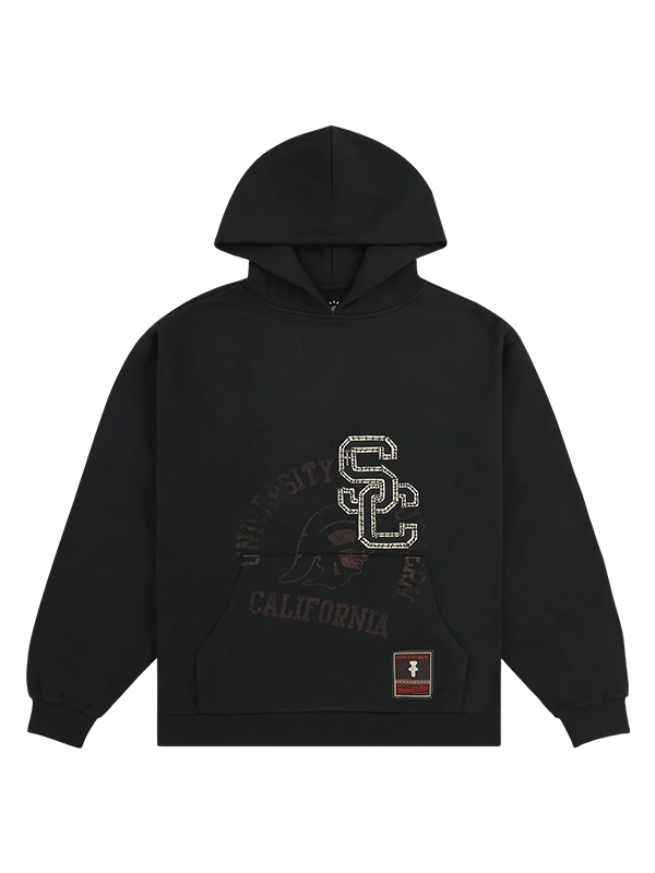 CJ x MN Cactus Jack USC Hoodie