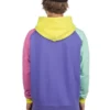 COLOR BLOCK HOODIE 2.0