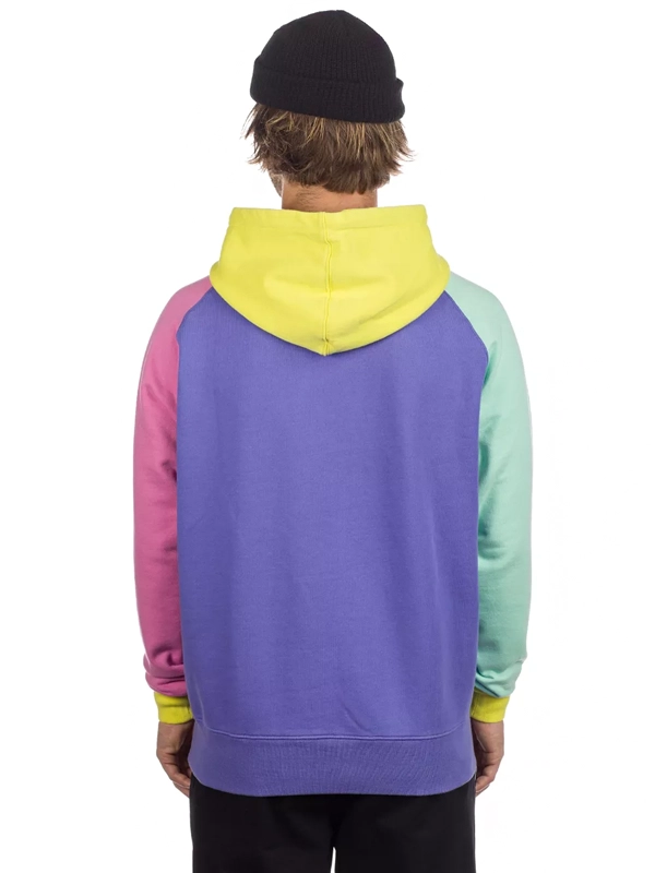 COLOR BLOCK HOODIE 2.0