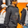 Cactus Jack Travis Scott University Of Texas Hoodie