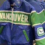 Canucks Wag Jacket