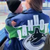 Canucks Wag Jacket