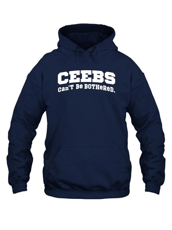 Ceebs Blue Hoodie