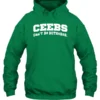 Ceebs Green Hoodie