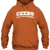 Ceebs Orange Hoodie