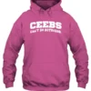 Ceebs Pink Hoodie