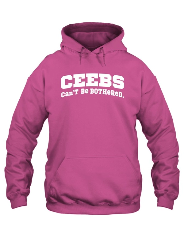 Ceebs Pink Hoodie