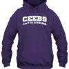 Ceebs Purple Hoodie