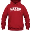 Ceebs Red Hoodie