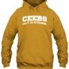 Ceebs Yellow Hoodie