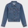 Celine Blue Denim Jacket