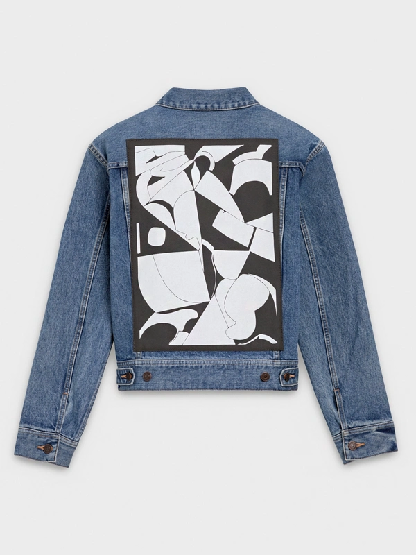 Celine Denim Jacket