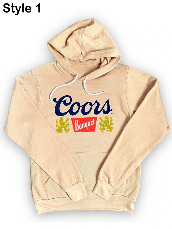 Coors Banquet Hoodie