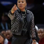 Dawn Staley Louis Vuitton Jacket