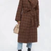 Doctor Who 60th Anniversary Special Ncuti Gatwa Plaid Coat