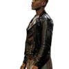 Doctor Who Fifteenth Doctor Black Leather Jacket