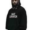 Drake Hate Survivor Hoodie