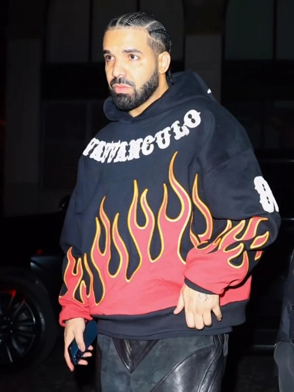 Drake Vaffanculo Hoodies