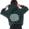 Elite Eleven Community Green Hoodie