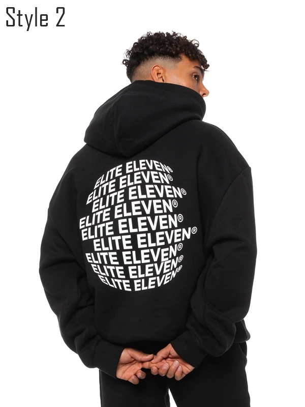 Elite Eleven Hoodie - Jackets Junction