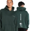 Elite Eleven Green Hoodie