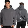 Elite Eleven Grey Hoodie