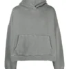 Entire Studios Grey Washed Hoodie