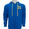 Fallout Vault 33 Hoodie