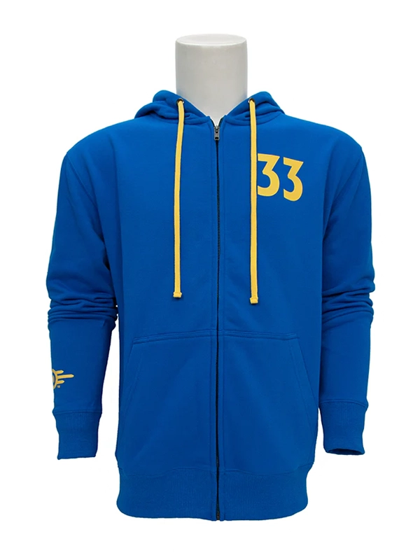 Fallout Vault 33 Hoodie