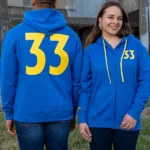 Fallout Vault 33 Hoodie