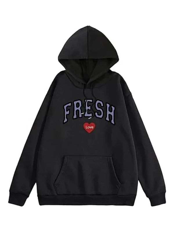 Fresh Love Hoodie