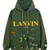 Gallery Dept. x Lanvin Hoodie