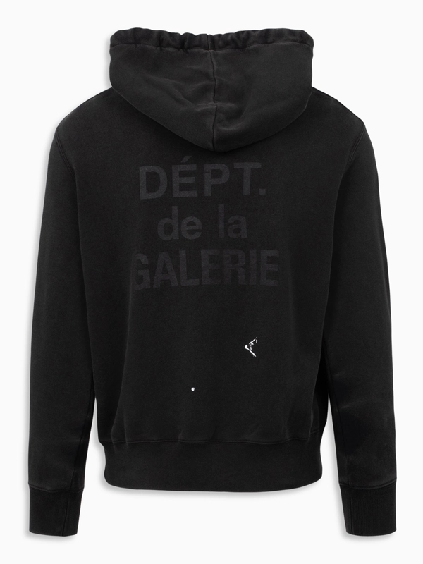 Gallery Dept. x Lanvin Printed Hoodie