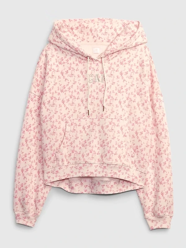 Gap Floral Hoodie