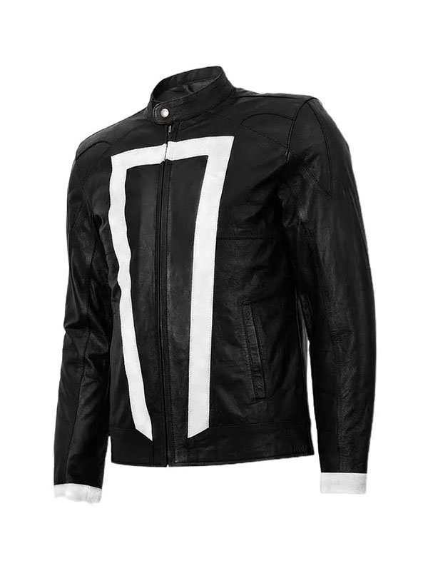 Ghost Rider Agents of Shield Jacket