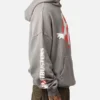 Goat Crew X Ghostbuster Grey Pullover Hoodie