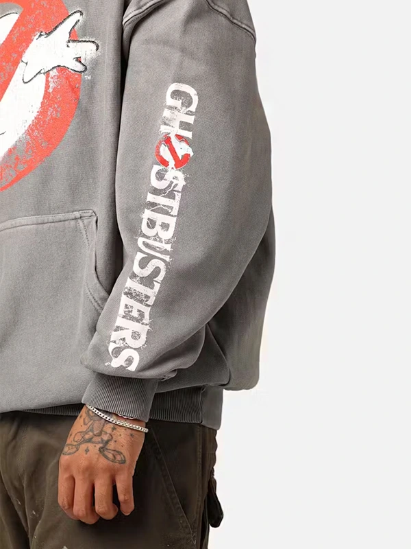 Goat Crew X Ghostbusters Heavyweight Hoodie