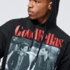 Goodfellas Black Hoodie