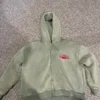 Gv Gallery Raspberry Hills Green Full Zip Hoodie