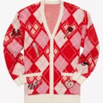 Harley Quinn Cardigan