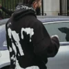 Hate Survivor Hoodie Drake