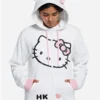 Hello Kitty Hoodie