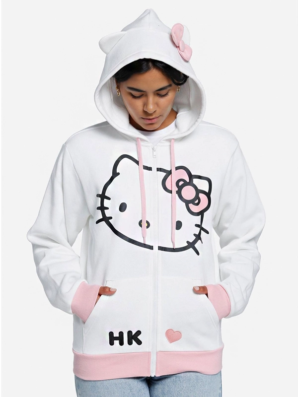 Hello Kitty Hoodie