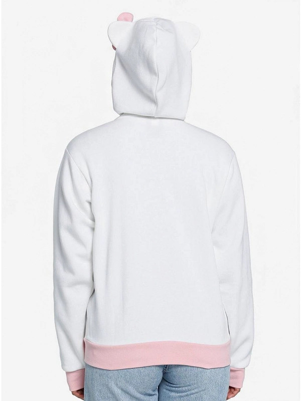 Hello Kitty Zipu-Up Hoodie