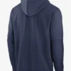 Houston Astros Blue Hoodie