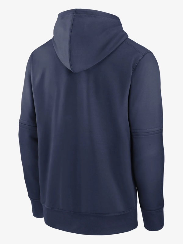 Houston Astros Blue Hoodie