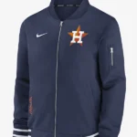 Houston Astros Bomber Jacket