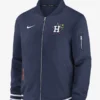 Houston Astros City Connect Game Time Bomber Jacket