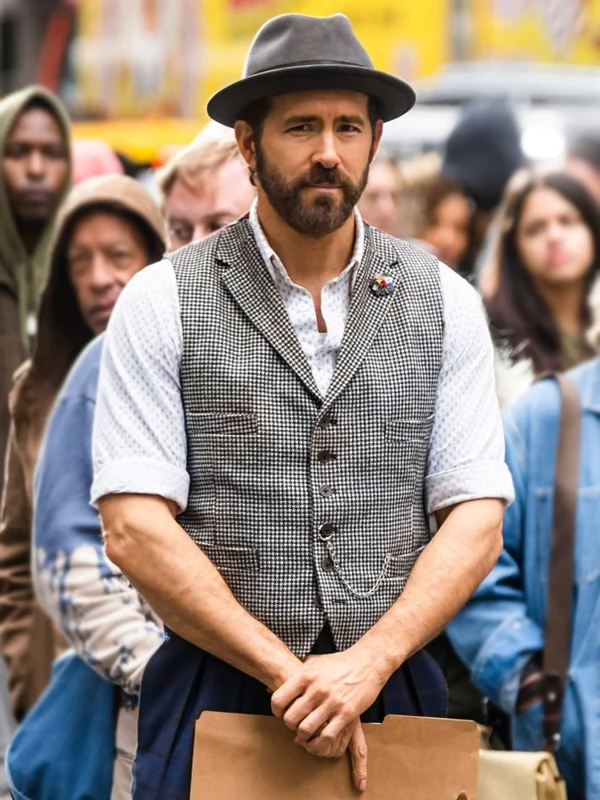 IF 2024 Ryan Reynolds Vest