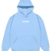 Ichpig Strike Anorak Blue Hoodie